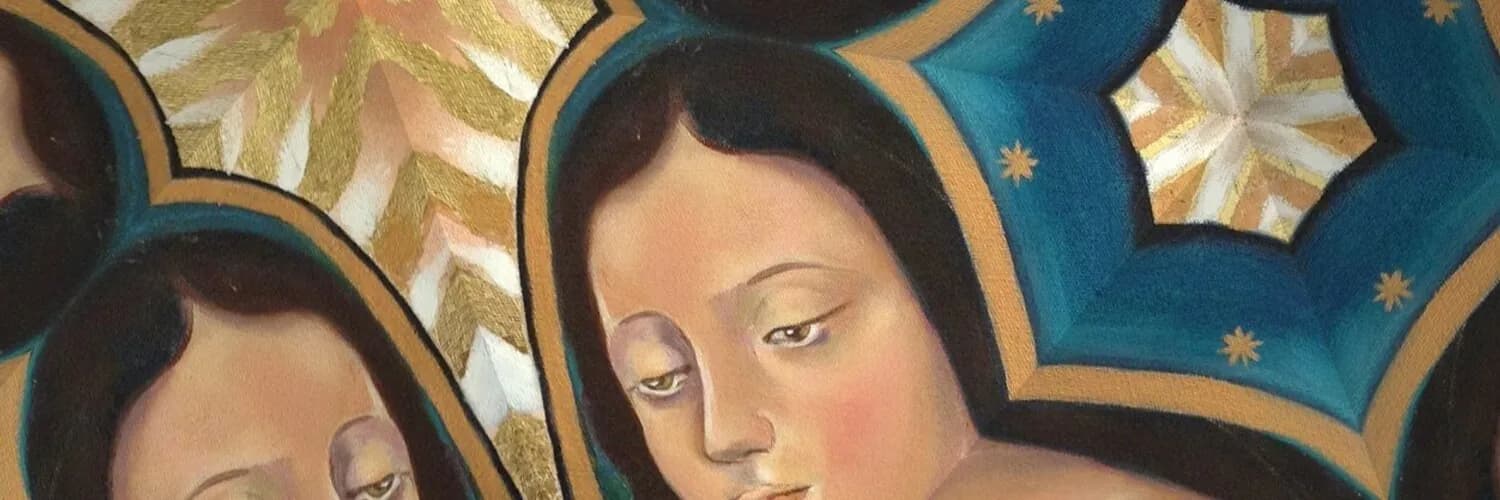 Productos digitales de la Virgen de Guadalupe